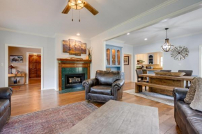 Home in Cimarron National Golf Club with Hot Tub!